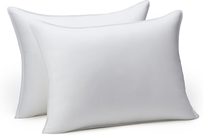 Amazon Basics Down Alternative Pillow by AmazonBasics