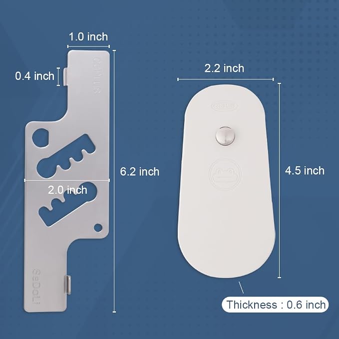 CGPLUS Security Door Stopper SEDOLI - Image 2