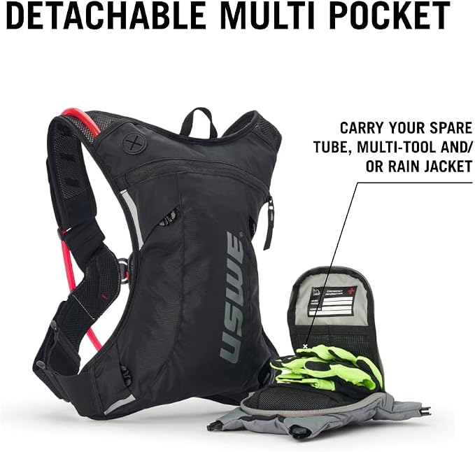 USWE Outlander Hydration Pack - Image 7