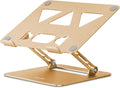 Adjustable Laptop Stand for Desk, Portable Laptop Stand Holder and Riser by Aoviho