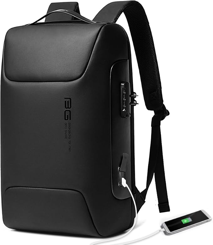 BANGE Anti Theft Backpack, Smart Work Backpack - Image 8