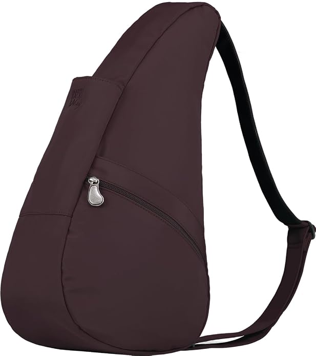 AmeriBag 17" Microfiber Crossbody Sling Healthy Back Bag - Image 3