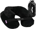 Cabeau Inflatable Travel Pillow – Air TNE – Adjustable, Lightweight, and by Cabeau