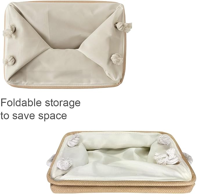 TheWarmHome Organization and Storage Basket - Image 7