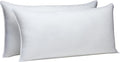 Amazon Basics Down-Alternative Pillows by AmazonBasics