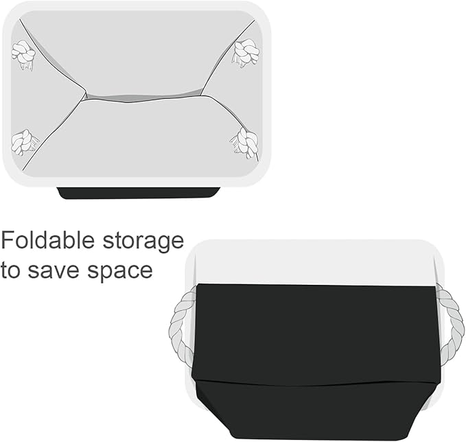 TheWarmHome Storage Basket for Organizing - Image 7