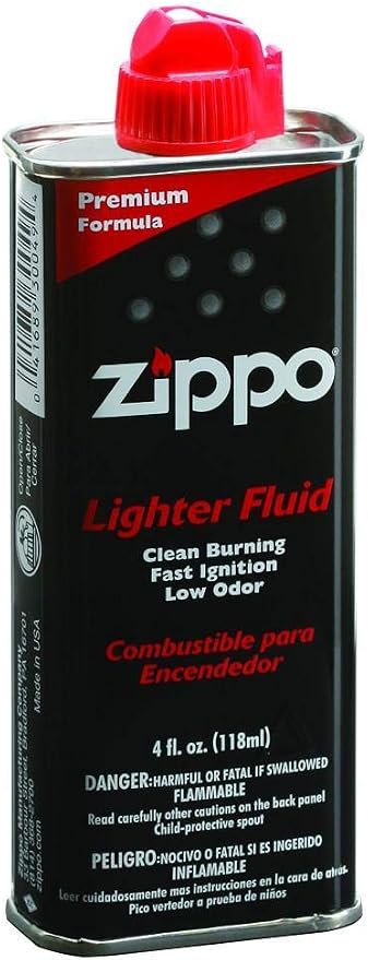 Zippo All-in-One Kit with Brushed Brass Windproof Lighter - Image 5
