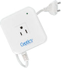 Ceptics 300 Watt Step Down Voltage Converter – Converts 220V/240V to 110V/120V by Ceptics