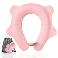 SKYROKU Foldable Kids Toilet Seat – Portable & Anti-Slip Travel Potty Training by SKYROKU