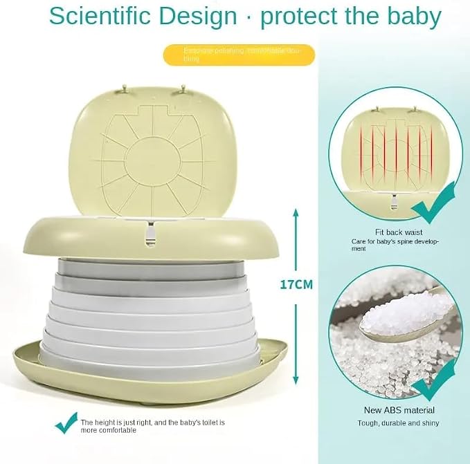 Portable Potty Seat For Travel - Image 4