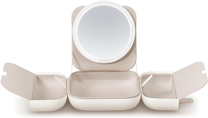 AMIRO M2 Travel Makeup Bag by AMIRO