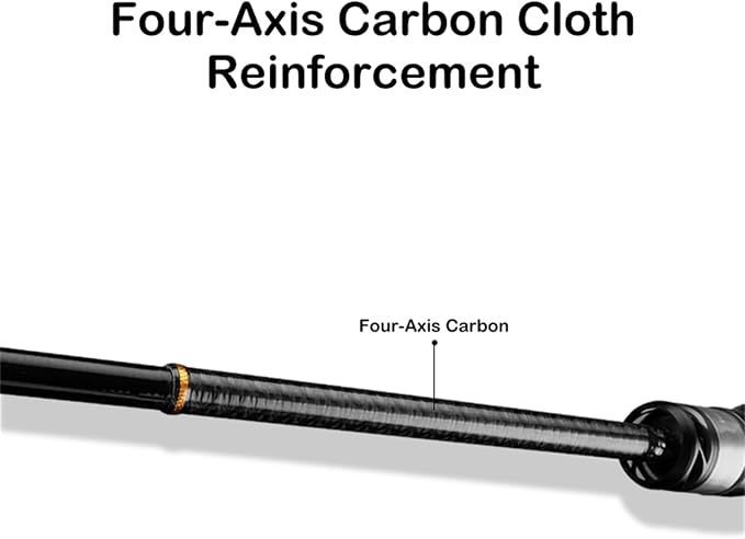 PURELURE Travel Telescopic Fishing Rods, Short Collapsible Fishing Pole - Image 6