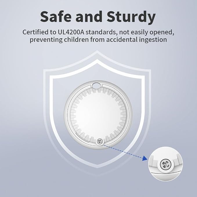 4 Pack Smart Tag Tracker Works - Image 2