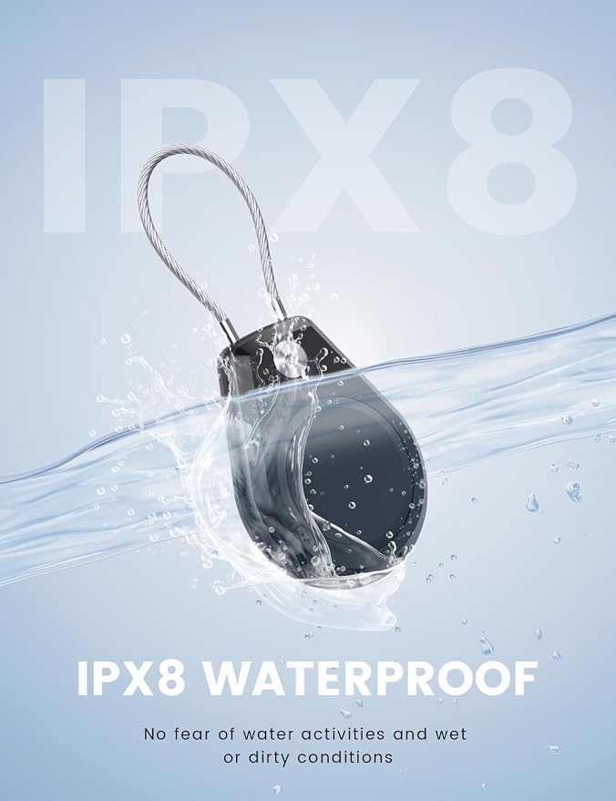 4 Pack Waterproof Secure Holder - Image 7
