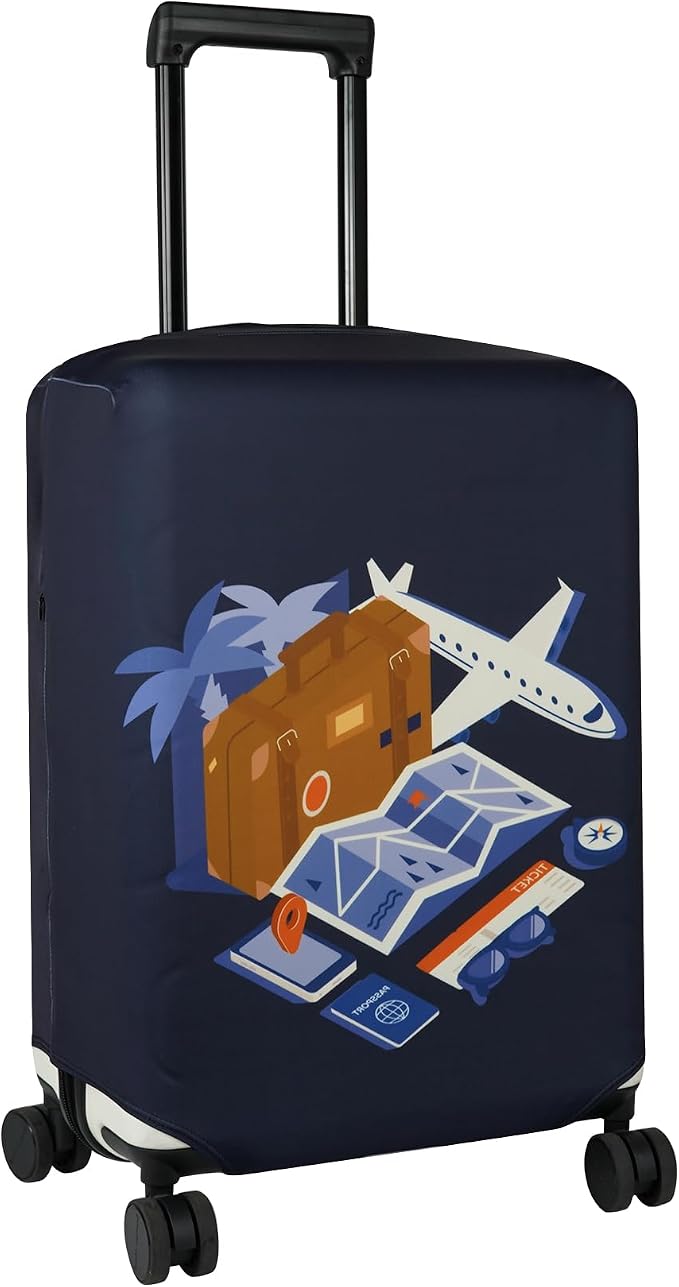 HYPER VENTURE Washable Luggage Cover - Image 8