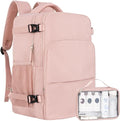 Travel Backpack, Carry on Flight approved Travel Bag by Sinaliy