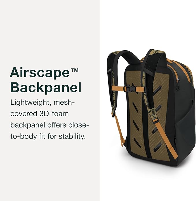 Osprey Proxima Laptop Backpack – Organized Everyday Pack - Image 4