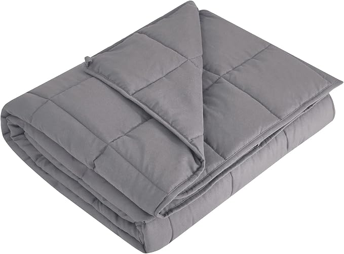 L'AGRATY Weighted Blanket by LAGRATY