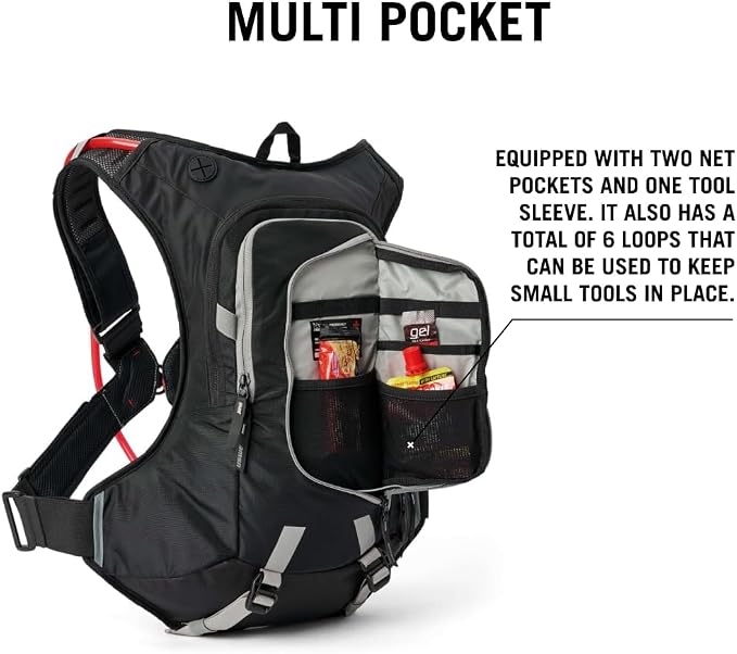 USWE Outlander Hydration Pack - Image 6