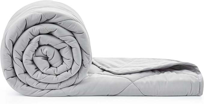 Cozy Bliss Cooling Blanket for Hot Sleepers, Q-Max 0.4 Cooling Comfort Throw - Image 7