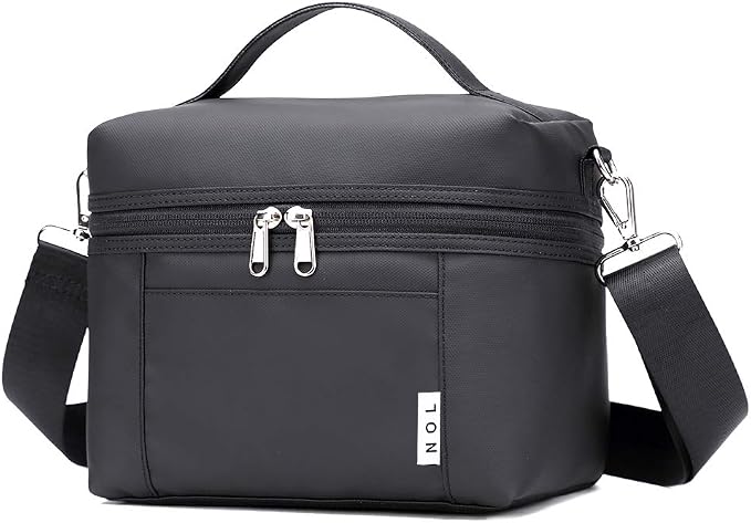 NOL Natural Organic Lifestyle Small Insulated Lunch Bags by NOLNaturalOrganicLifestyle
