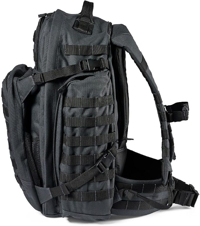 5.11 Tactical Backpack, RUSH 72 2.0 Military Survival Molle Back Pack - Image 6