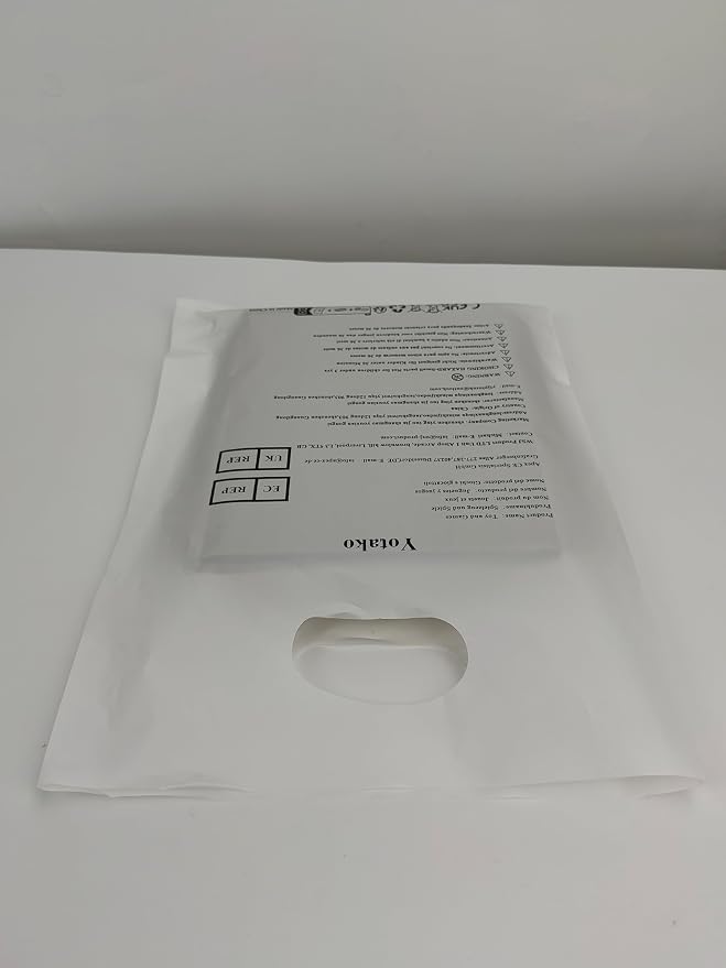 Yotako Clear PVC Suitcase Cover Protectors 28 Inch Luggage Cover - Image 11