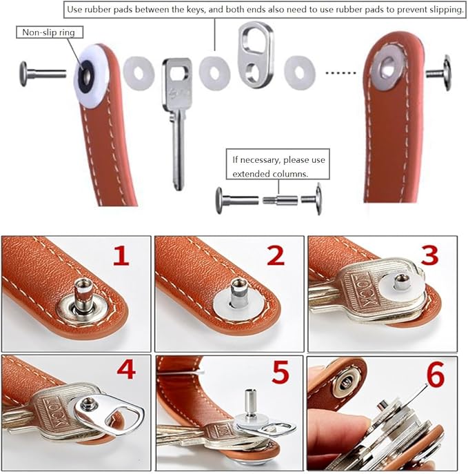 Compact Key Holder - Image 6