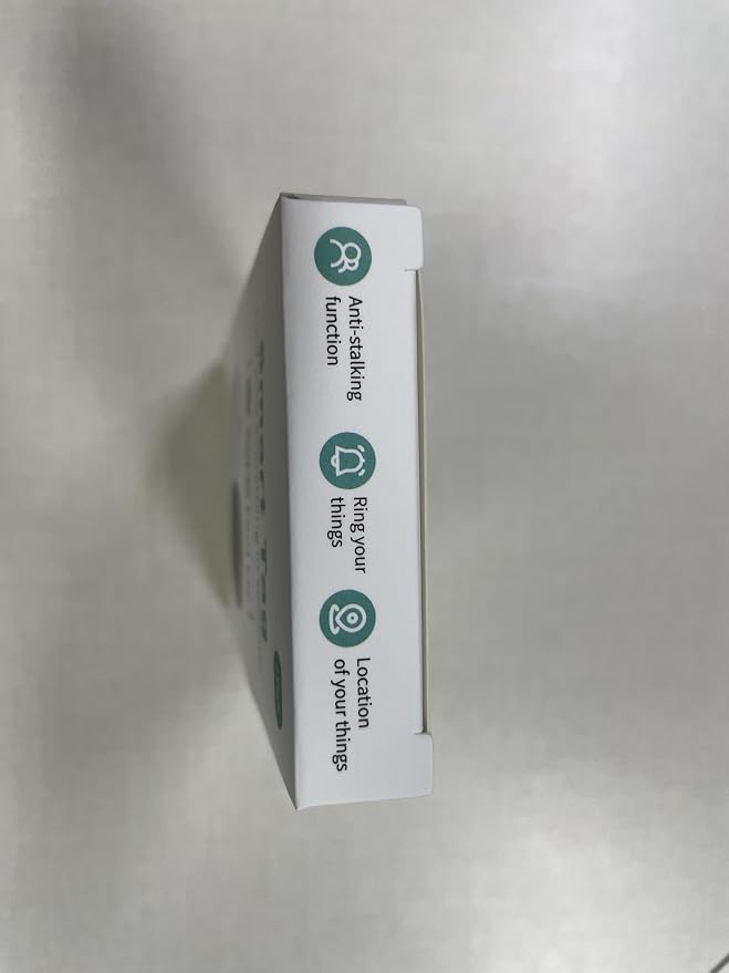 Air Tracker 2 Pack, Smart Bluetooth Tracker Works - Image 13