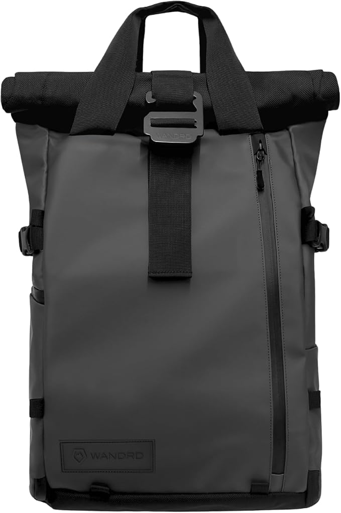 WANDRD PRVKE 31L, V3 Backpack: Weather-Resistant Travel & Camera Backpack by WANDRD