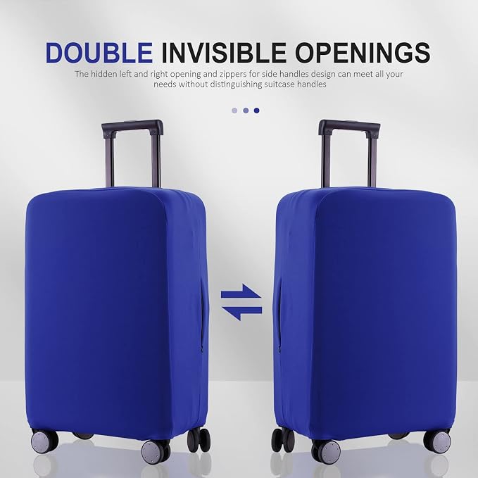 Travel Luggage Cover - Image 2