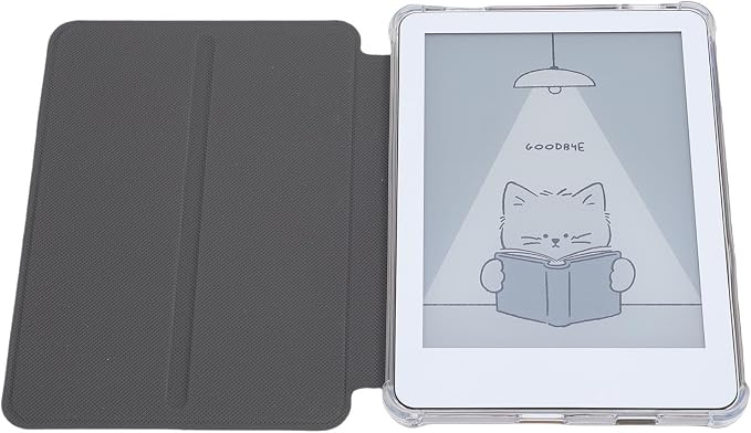 Yoidesu Electronic Book Reader, E Book Reader 6 Inch - Image 5