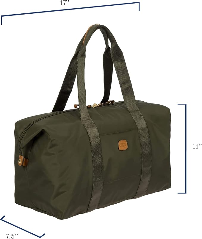 Bric's X-Bag/X-Travel 2.0 Folding Duffel Bag - Image 3
