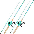 Sougayilang Fishing Rod and Reel Combo, 2-Piece 5-Foot 6-Inch Graphite & by Sougayilang