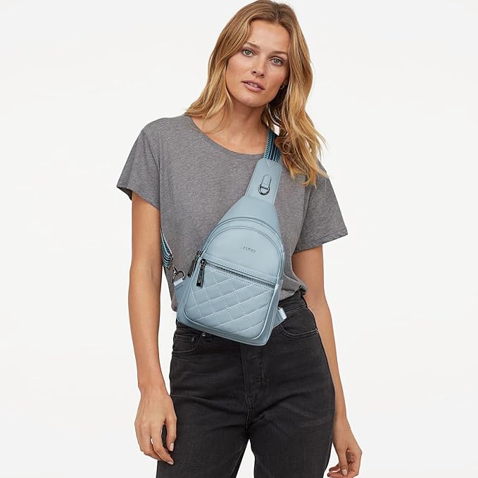 Sling Bag For Women Fanny Pack Crossbody Travel Shoulder Belt Bags Tote - Image 9