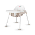 Foundations Secure Sitter 11" Feeding Chair, Stable “No Tip” Feet, 3-Point by FoundationsChildrensProducts
