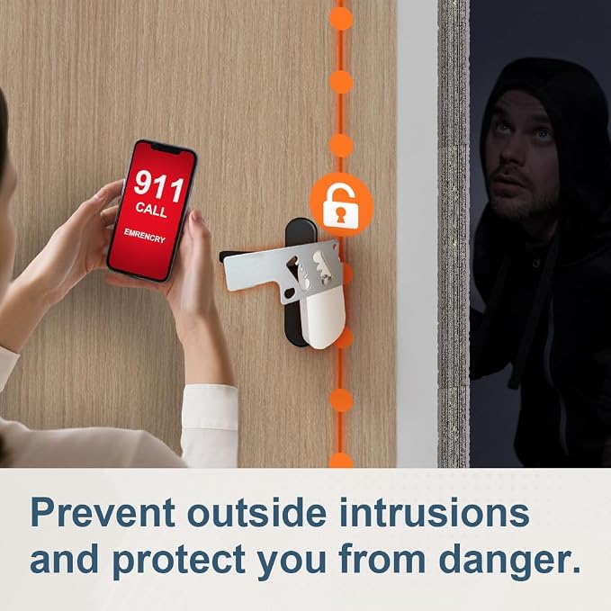 SeDoLi Portable Door Lock - Image 6