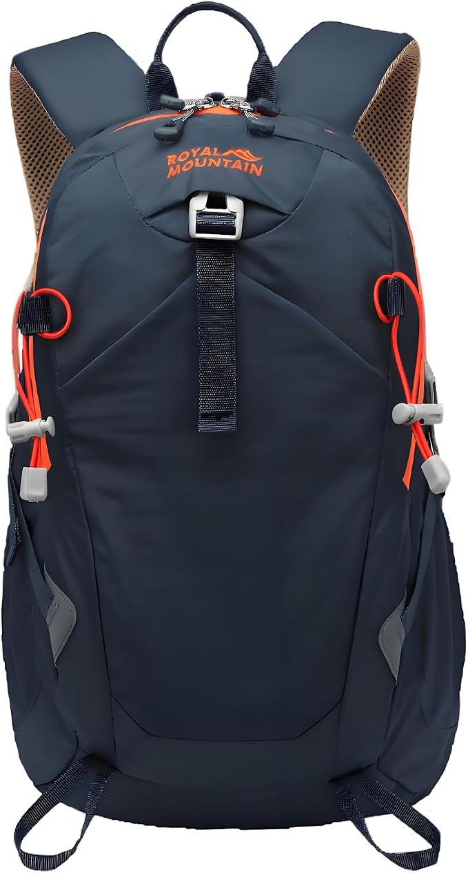 Small Hiking Backpack, 20L Lightweight Travel Backpacks by ROYALMOUNTAIN