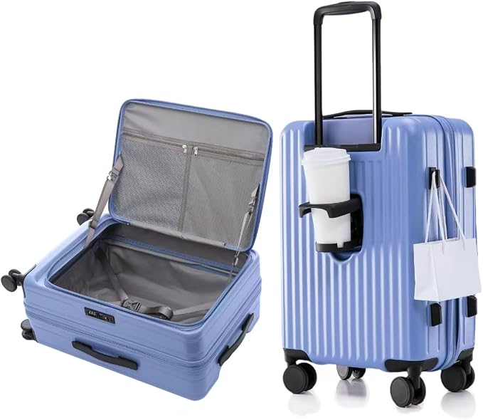 HotWay 19 Inch Expandable Carry On Luggage by Unknown