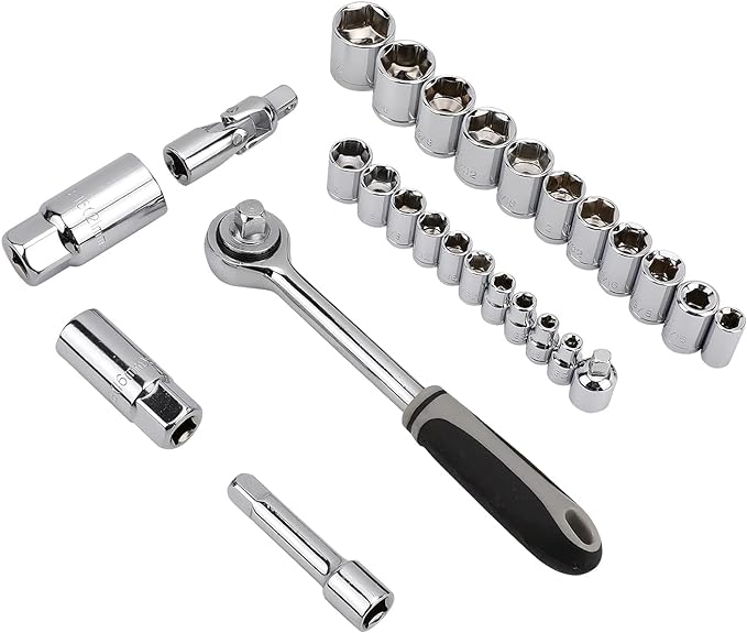 AmazonBasics 131-Piece General Household Hand Tool Set - Image 3
