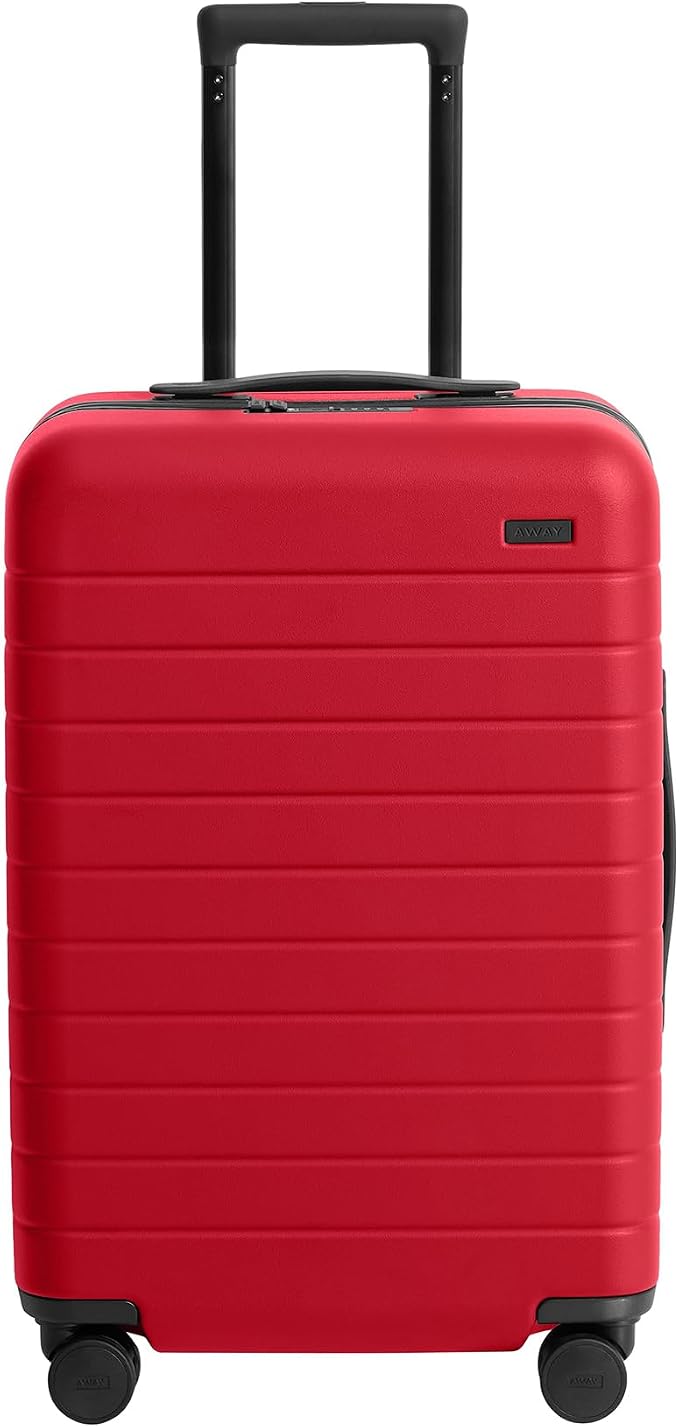 Away Carry-On Luggage, Lightweight Hardside Suitcase - Image 4