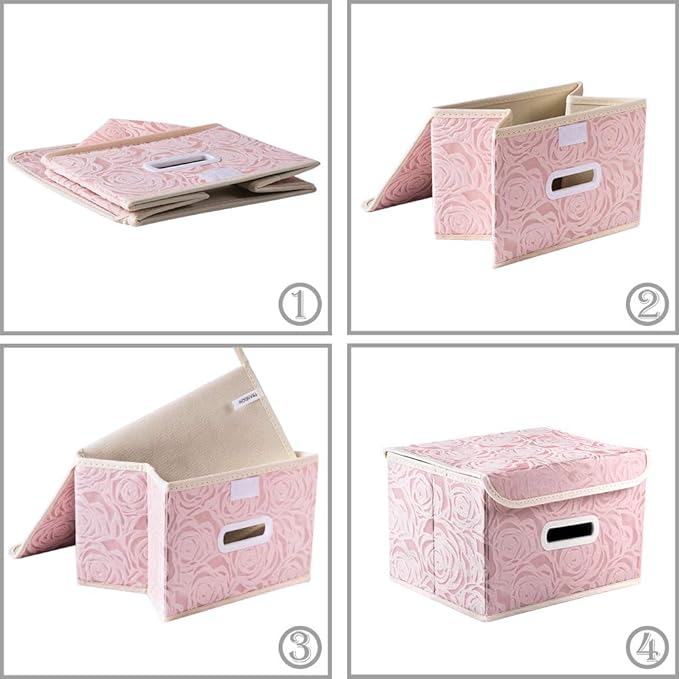PRANDOM Collapsible Storage Boxes - Image 5