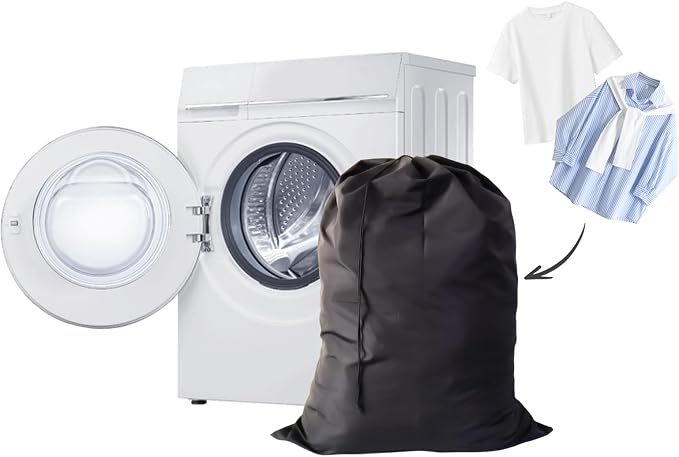 Extra Large Laundry Bag, for college, dorm and apartment dwellers - Image 6
