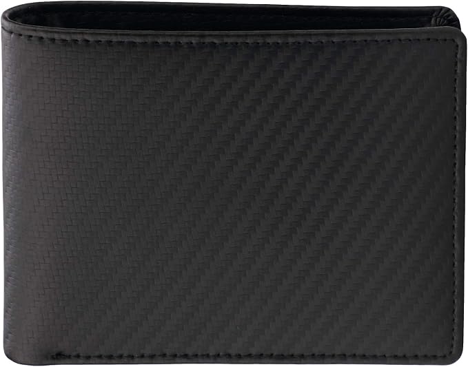 Wallet for Men-Genuine Leather RFID Blocking Bifold Stylish Wallet - Image 7