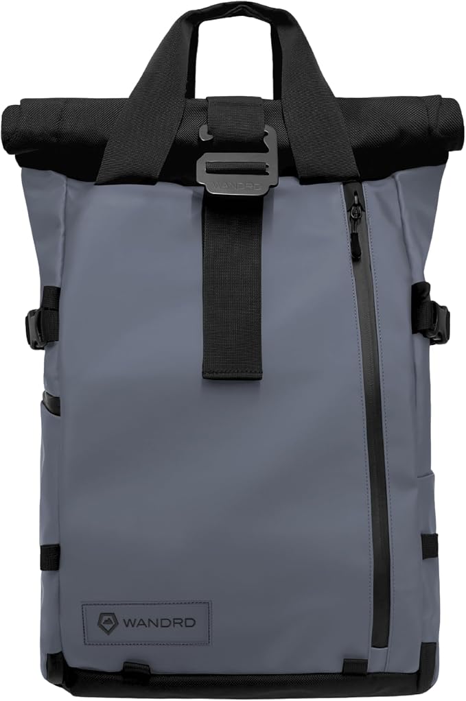 WANDRD PRVKE 31L, V3 Backpack: Weather-Resistant Travel & Camera Backpack by WANDRD