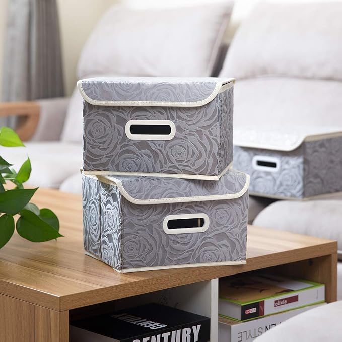 PRANDOM Collapsible Storage Boxes - Image 2