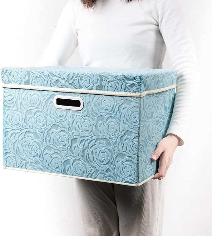 PRANDOM Larger Collapsible Storage Cubes - Image 6