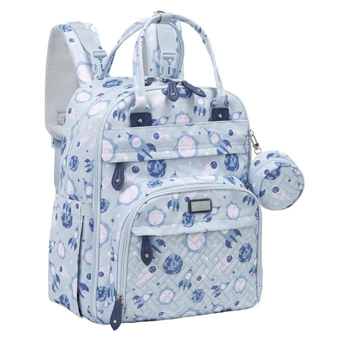 BabbleRoo Diaper Bag Backpack by BabbleRoo