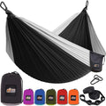GORILLA GRIP Durable Portable Camping Hammock, Holds 500lbs by GorillaGrip