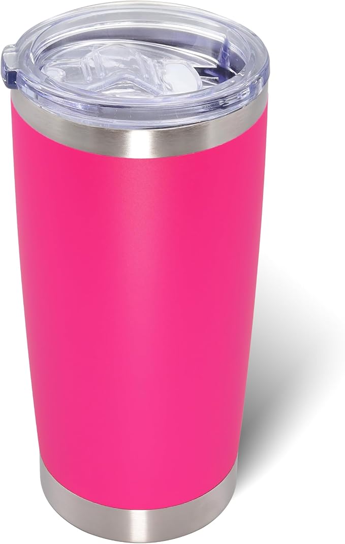 20oz Tumbler Bulk Stainless Steel Tumblers by AIANJI